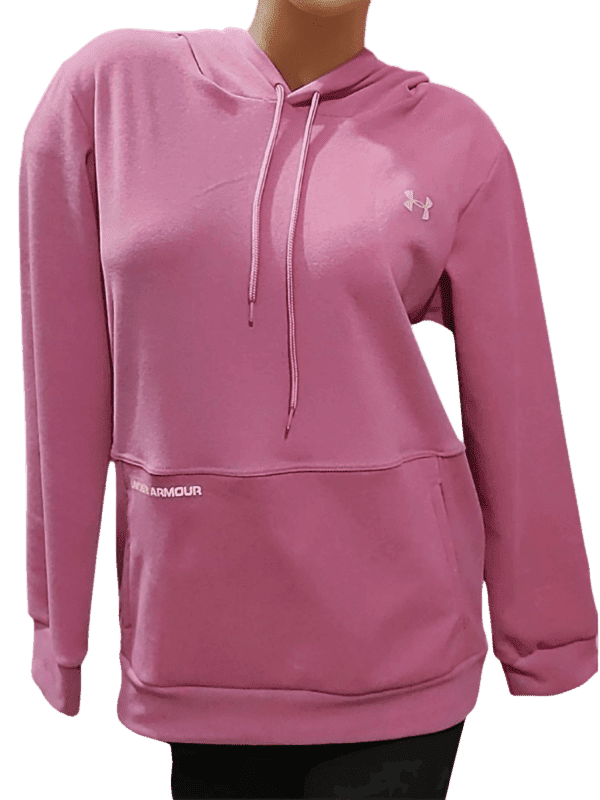 Buzo deportivo con capucha