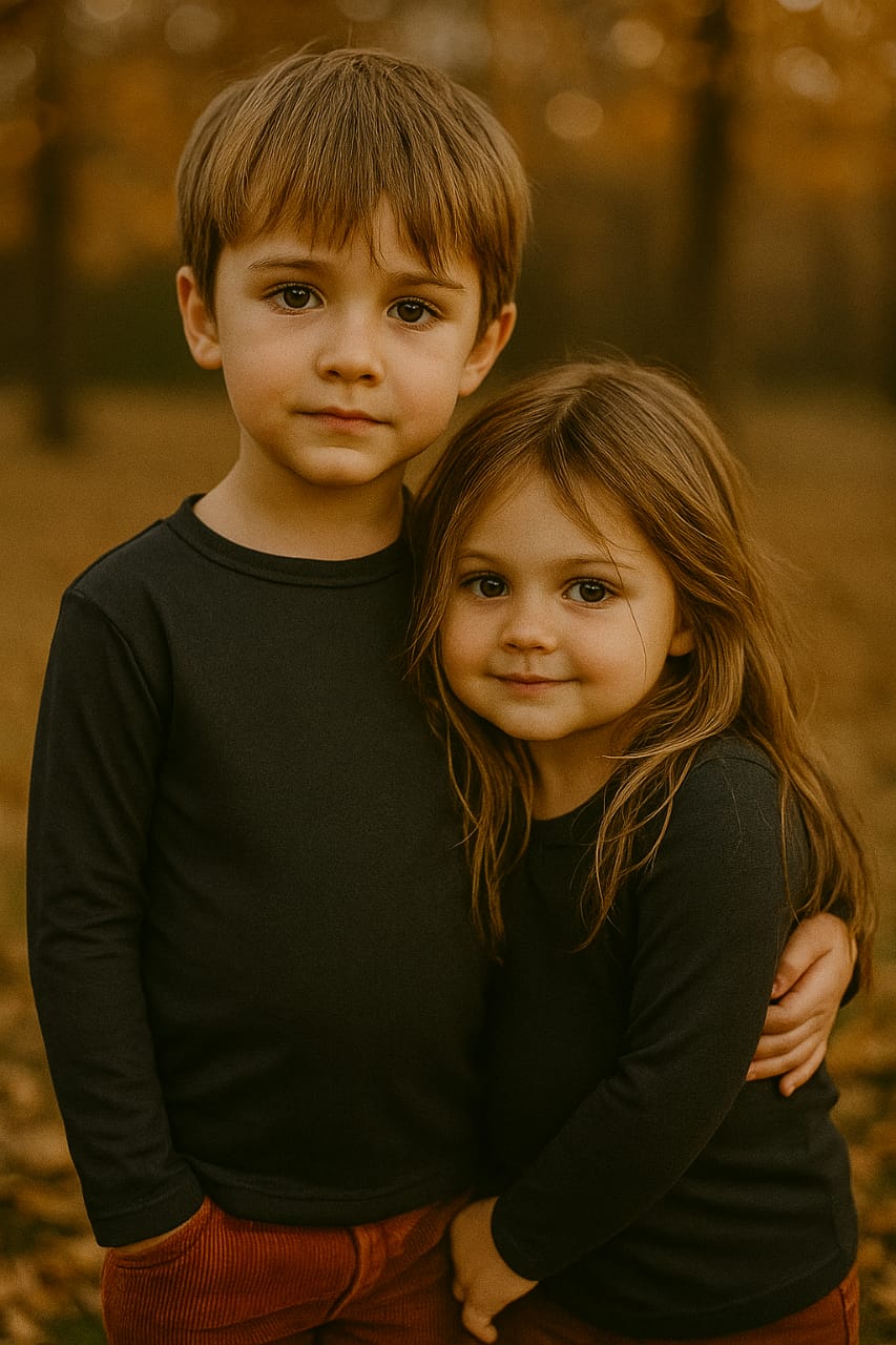 Camiseta térmica niños